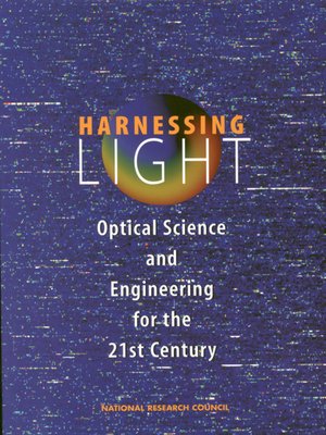 cover image of Harnessing Light